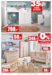 Babyzimmer im Möbel Mahler Siebenlehn Prospekt in Chemnitz Aktueller Möbel Mahler Siebenlehn Prospekt mit Babyzimmer, "ENDSPURT RABATTFINALE", Seite 11