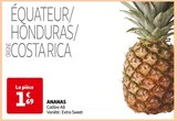 Ananas dans le catalogue Auchan Supermarché