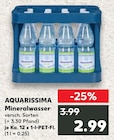 Aquarissima im Angebot bei Kaufland in Bornheim Aquarissima Angebote bei Kaufland Bornheim für 2,99 €