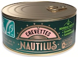Crevettes Décortiquées - NAUTILUS dans le catalogue Supermarchés Match