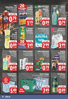 Energydrink im EDEKA Prospekt "Aktuelle Angebote" mit 26 Seiten (Arnsberg)