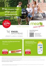 mea - meine apotheke Prospekt für Saarbrücken mit 6 Seiten mea - meine apotheke Prospekt für Saarbrücken: "Unsere Juni-Angebote", 6 Seiten, 01.06.2021 - 30.06.2021