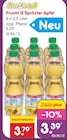 Frucht G'Spritzter Apfel Angebote von StarDrink bei Netto Marken-Discount Hofheim für 3,39 €