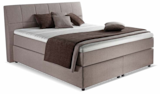Möbel Martin Saarbrücken - Boxspringbett Angebot im Prospekt Boxspringbett bei Möbel Martin im Saarbrücken Prospekt für 799,00 €