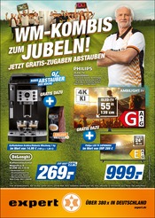 Aktueller expert Prospekt mit Kaffeevollautomat, "Top Angebote", Seite 1
