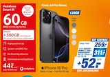 Vodafone Smart M im Angebot bei expert in Bayreuth Vodafone Smart M Angebote von Apple bei expert Bayreuth für 259,00 €