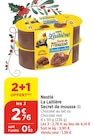 Promo La laitière secret de mousse à 2,76 € dans le catalogue Bi1 à Bligny-sur-Ouche