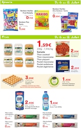 Prix et réduction Feuilleté dans le prospectus Hmarket en cours Offre Feuilleté dans le catalogue Hmarket du moment à la page 4