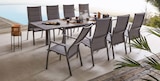 Ausziehtisch im Angebot bei XXXLutz in Greifswald Ausziehtisch Angebote von ambia Garden bei XXXLutz Greifswald für 129,00 €
