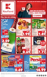 Aktueller Kaufland Prospekt (Herschbroich) Kaufland Prospekt mit 54 Seiten (Herschbroich)
