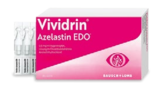 Aktuelles Vividrin Azelastin EDO Angebot bei REWE in Fürth ab 7,99 €