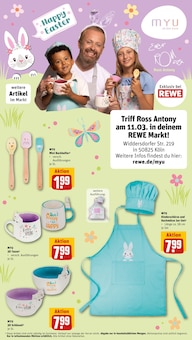 Küche im REWE Prospekt "Dein Markt" mit 28 Seiten (Bergisch Gladbach)