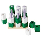 Brettspiel Drei gewinnt/bunt im Angebot bei IKEA in Lehrte Brettspiel Drei gewinnt/bunt Angebote von GREJSIMOJS bei IKEA Lehrte für 14,99 €