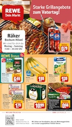 REWE Prospekt für Hamm mit 32 Seiten REWE Prospekt "Dein Markt" für Hamm, 32 Seiten, 11.05.2026 - 16.05.2026