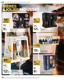 Offre Bière Belge dans le catalogue Carrefour du moment à la page 72