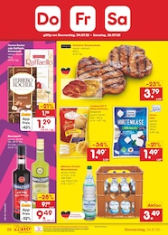 Rocher Angebot im aktuellen Netto Marken-Discount Prospekt auf Seite 46