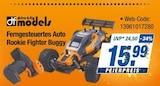 Ferngesteuertes Auto Rookie Fighter Buggy im Angebot bei expert in Gütersloh Ferngesteuertes Auto Rookie Fighter Buggy Angebote von df models bei expert Gütersloh für 15,99 €