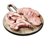 Promo AGNEAU  COTE★★★ OU TRANCHE DE GIGOT★★★ AVEC OS  A GRILLER à 12,74 € dans le catalogue Super U à Saint-Geoirs