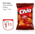 Chips bei GLOBUS im Neunkirchen Prospekt für 1,11 €