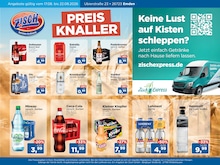 Zisch Prospekt für Emden mit 1 Seite Zisch Prospekt für Emden: "Aktuelle Angebote", 1 Seite, 17.08.2026 - 22.08.2026