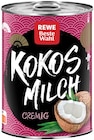 Kokosmilch von REWE Beste Wahl im aktuellen REWE Prospekt für 0,99 €