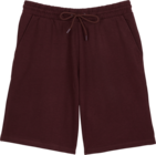 BERMUDA HOMME INEXTENSO - IN EXTENSO en promo chez Auchan Hypermarché Le Havre à 5,99 €