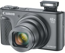 PowerShot SX740 Reisezoomkamera bei Saturn in Aachen PowerShot SX740 Reisezoomkamera im Angebot bei Saturn Aachen für 333,00 €