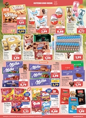 Aktueller aktiv & irma Prospekt mit Pralinen, "Top Angebote", Seite 11