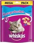 Katzensnacks von Whiskas oder Dreamies für 2,99 € bei Netto mit dem Scottie im Angebot Katzensnacks von Whiskas oder Dreamies im aktuellen Netto mit dem Scottie Prospekt