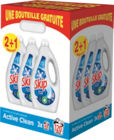Lessive liquide active clean - SKIP en promo à 21,99 € chez Aldi Lessive liquide active clean - SKIP dans le catalogue Aldi
