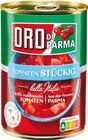 Tomaten stückig Angebote von Oro di Parma bei Netto Marken-Discount Straubing für 1,00 €