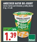 Bio-Jogurt Angebote von Andechser Natur bei Marktkauf Dortmund für 1,39 €