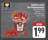 Aktuelles Mini-Pflaumentomaten Angebot bei E center in Erlangen ab 1,99 €