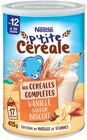 P'tite Céréale - NESTLE dans le catalogue Supermarchés Match