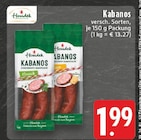 Aktuelle Mettwurst Angebote bei E center in Duisburg Aktuelles Kabanos Angebot bei E center in Duisburg ab 1,99 €