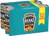 Lidl Warburg - Baked Beanz Angebot im Prospekt Baked Beanz bei Lidl im Warburg Prospekt für 5,55 €
