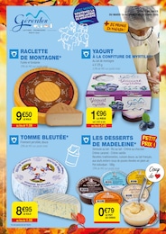 Prix et réduction Confiture Myrtille dans le prospectus Provenc’halles en cours Offre Confiture Myrtille dans le catalogue Provenc’halles du moment à la page 6