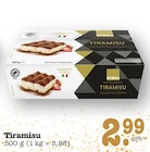 Tiramisu Angebote von EDEKA bei E center Wiesbaden für 2,99 €