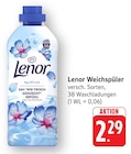 Weichspüler Angebot in Abstatt Weichspüler im aktuellen Prospekt bei EDEKA in Abstatt