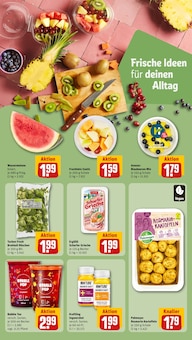 Kartoffeln im REWE Prospekt "Dein Markt" mit 22 Seiten (Trier)