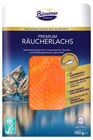 Graved Lachs oder Räucherlachs Angebote von Büsumer bei REWE Erkrath für 3,49 €