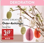 Oster-Anhänger von HOME CREATION im aktuellen ALDI Nord Prospekt für 3,49 €