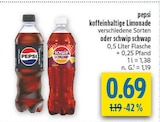 Aktuelles Pepsi Angebot bei diska in Freiberg ab 0,69 €