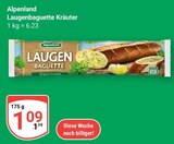 Laugenbaguette Kräuter im Angebot bei GLOBUS in Mannheim Laugenbaguette Kräuter Angebote von Alpenland bei GLOBUS Mannheim für 1,09 €