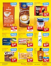 Cappuccino im Netto Marken-Discount Prospekt in Nürnberg Aktueller Netto Marken-Discount Prospekt mit Cappuccino, "Aktuelle Angebote", Seite 35