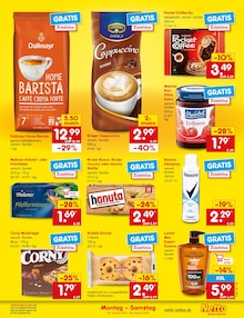 Kaffee im aktuellen Netto Marken-Discount Prospekt (Nürnberg) Kaffee im Netto Marken-Discount Prospekt "Aktuelle Angebote" mit 72 Seiten (Nürnberg)