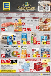 EDEKA Prospekt für Krefeld mit 8 Seiten EDEKA Prospekt für Krefeld: "Aktuelle Angebote", 8 Seiten, 05.10.2026 - 10.10.2026