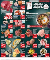 Aktueller Kaufland Prospekt mit Steak, "Aktuelle Angebote", Seite 15