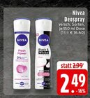 Fresh Flower im Angebot bei E center in Lünen Fresh Flower Angebote von Nivea bei E center Lünen für 2,49 €