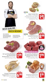 Schweinefleisch im EDEKA Prospekt in Ravensburg Aktueller EDEKA Prospekt mit Schweinefleisch, "Aktuelle Angebote", Seite 10